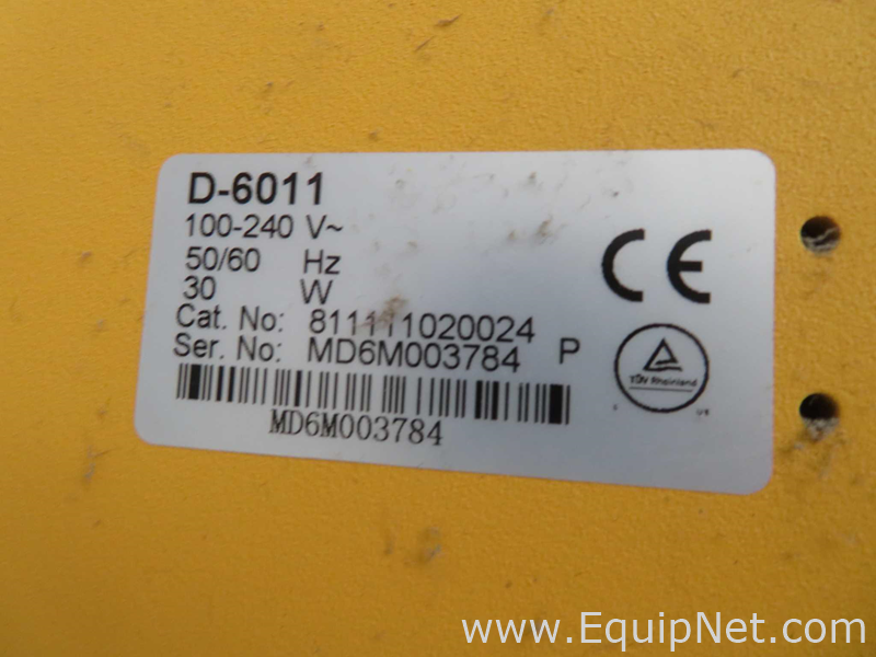 Lote de 4 Equipos Diversos de Laboratorio Various 