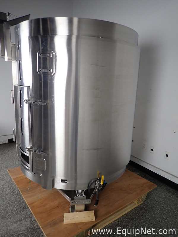 Thermo Scientific SUM2000 Single Use Mixer