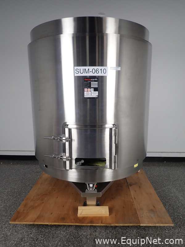 Thermo Scientific SUM2000 Single Use Mixer