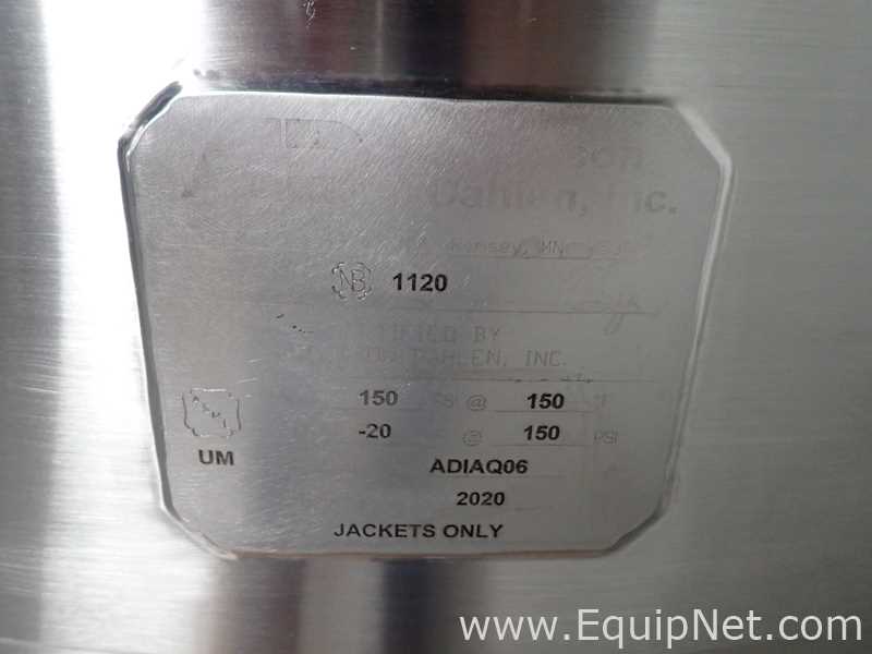 Misturador Thermo Scientific SUM2000