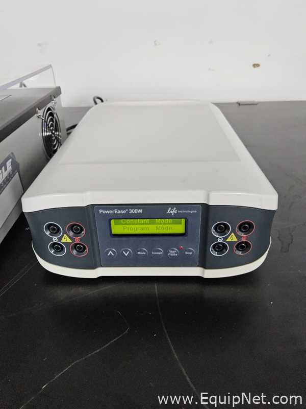 Lote de  Electroforesis Various 