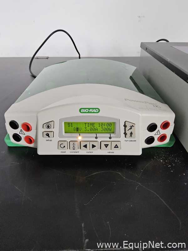 Lote de  Electroforesis Various 