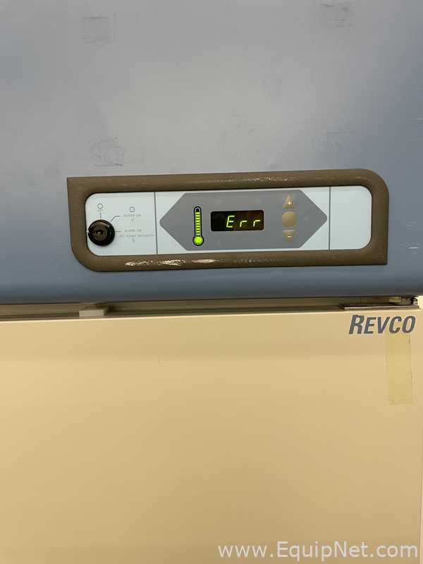 Thermo Scientific Revco Freezer