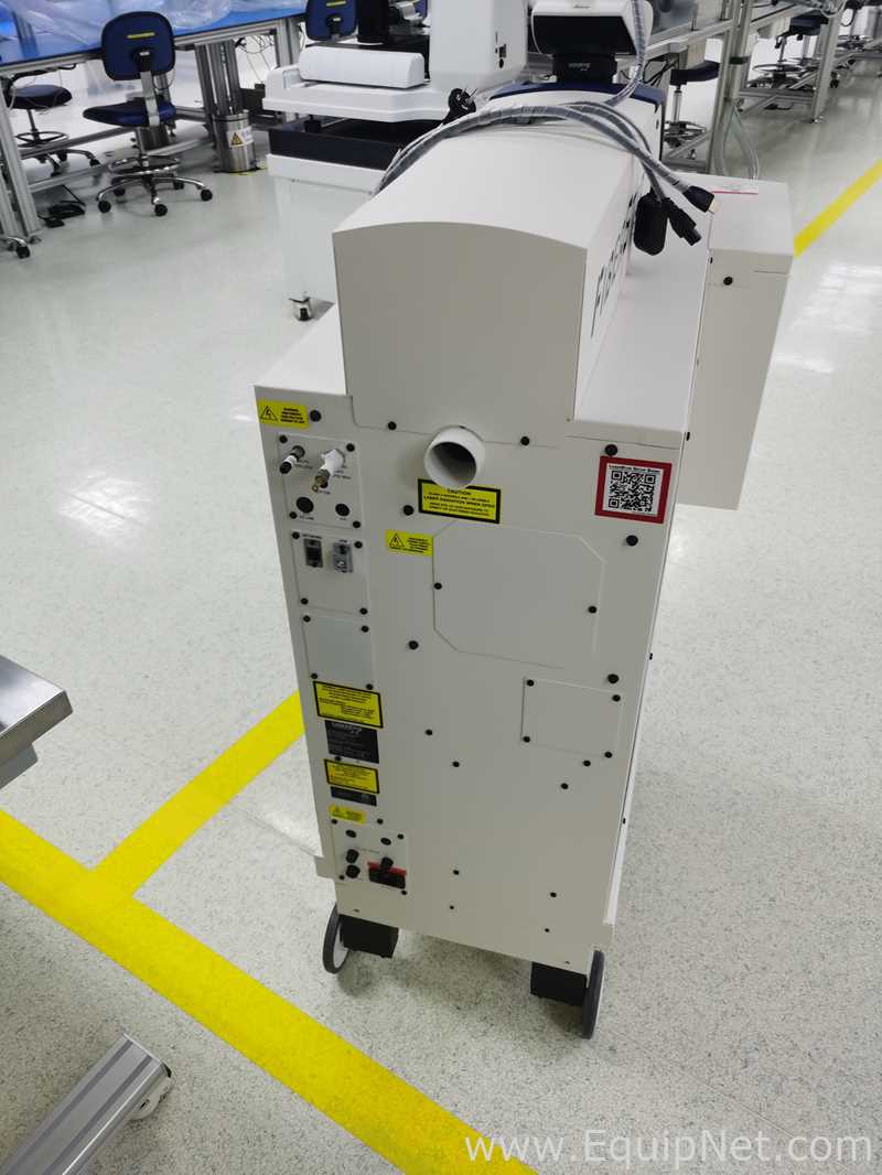 LaserStar FiberStar 7601 514-761-150-S-120-32-85-AC1-Q4 High Precision Laser Fiber Welder