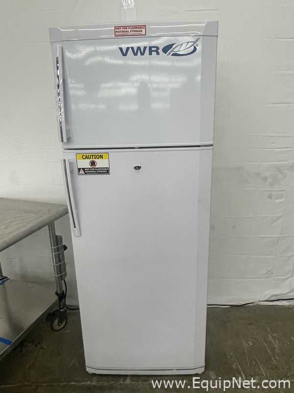 VWR SCRFC-16M Refrigerator with Freezer