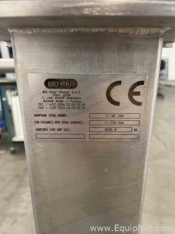 Bio-Rad Maintanence Lift