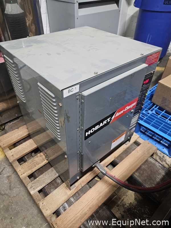 Yale MPR080LVGN24T2748 Motorized Pallet Jack With Charger