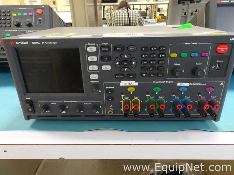 Equipamento para Testes Keysight Technologies N6785A
