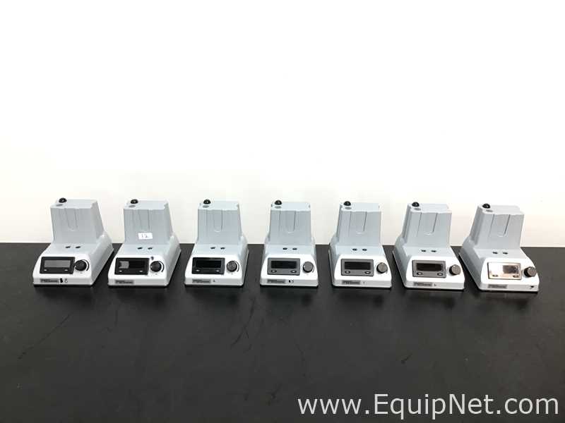 Lot Of 7 PBS Biotech PBS-MINI Bioreactor