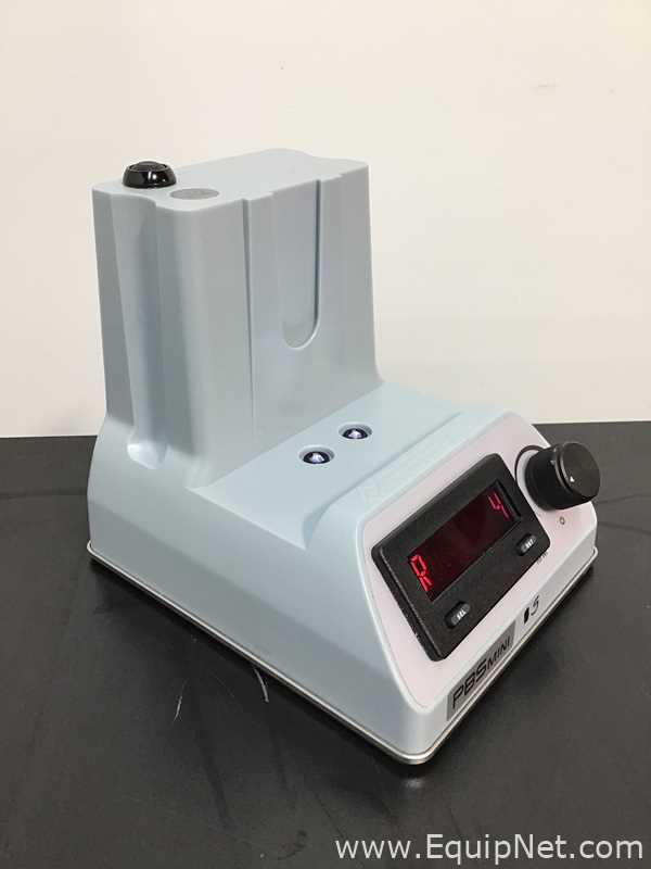 Lot Of 7 PBS Biotech PBS-MINI Bioreactor