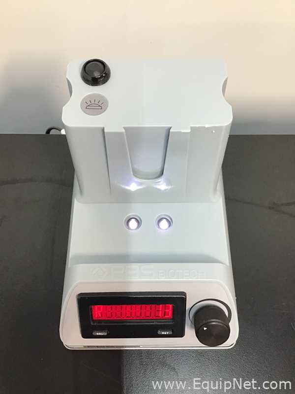 Lot Of 7 PBS Biotech PBS-MINI Bioreactor