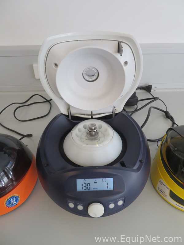Lote de 3 Centrífuga para laboratorio Various 