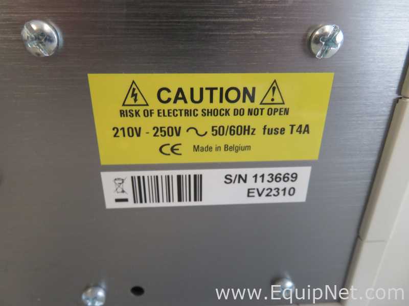 Lot of 2 Consort EV2310 Electrophoresis Power Supplies