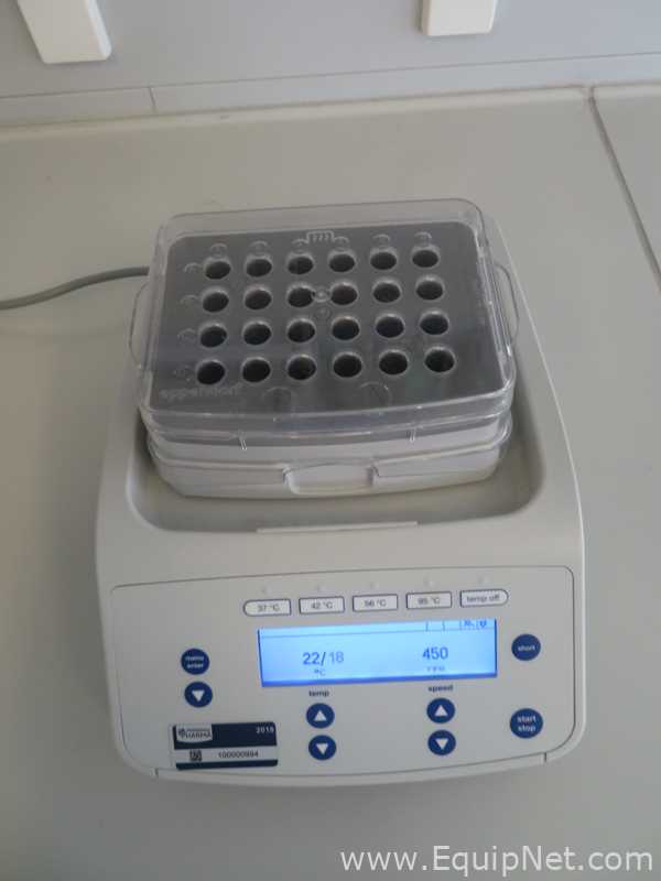 Eppendorf ThermoMixer F1.5 Heater and Mixer