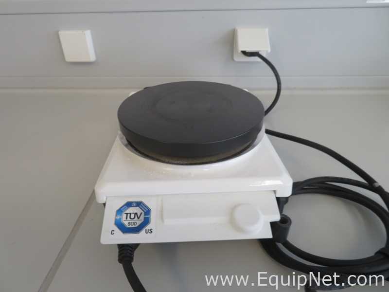 Agitador / Parrilla Heidolph Hei-Plate Mix n Heat Core