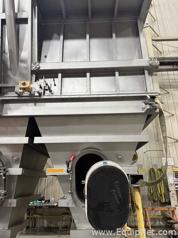 Unused GEA Continuous Operation Style Fluid Bed Dryer