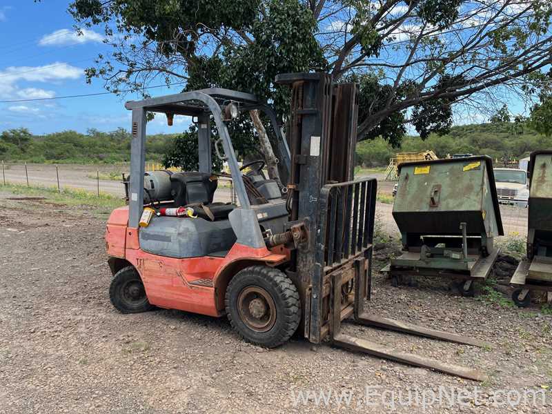 Montacargas Toyota 7FGU25-62128
