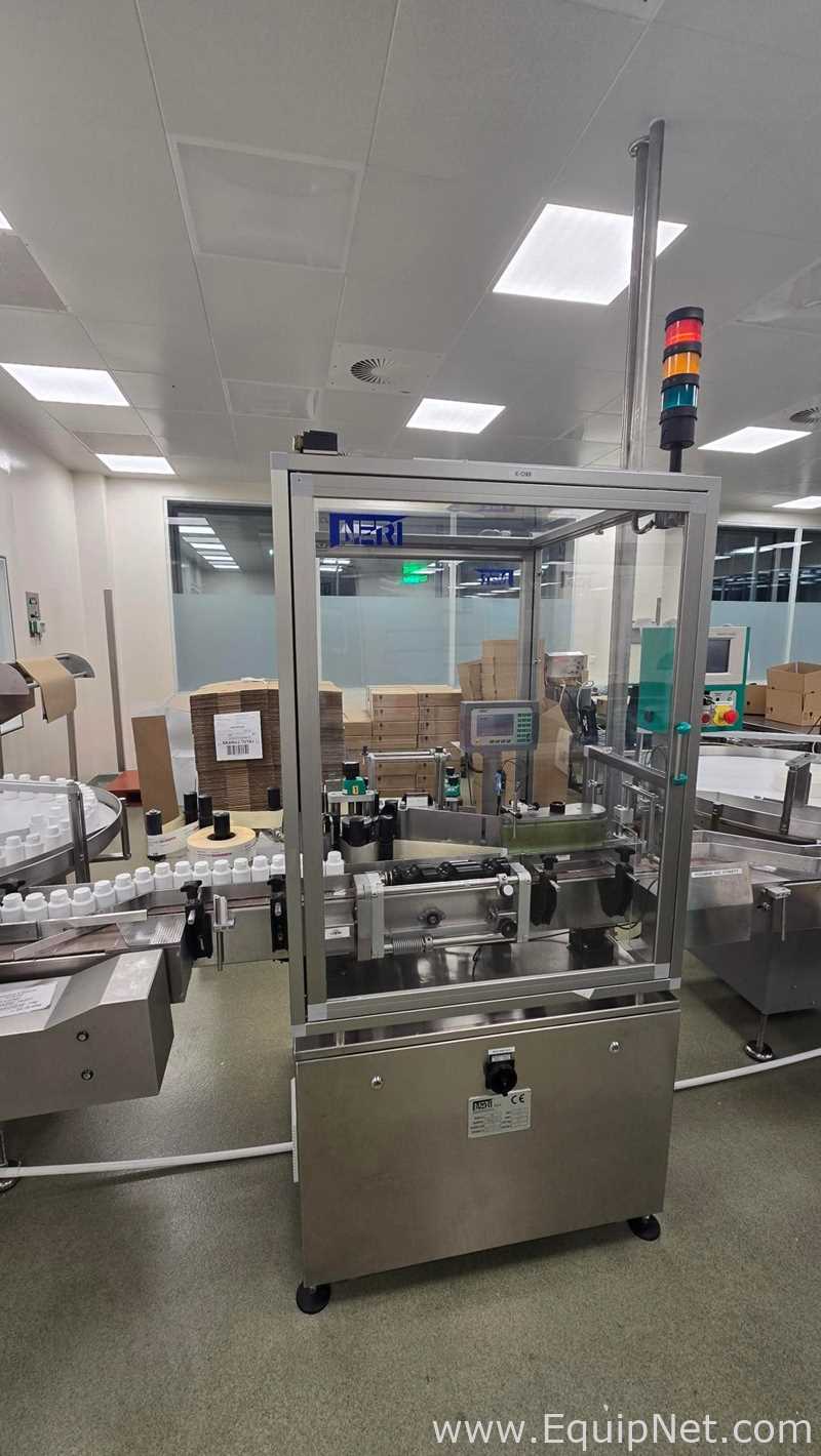 Línea de Línea de Llenado de Frascos con Tabletas o Cápsulas Various 