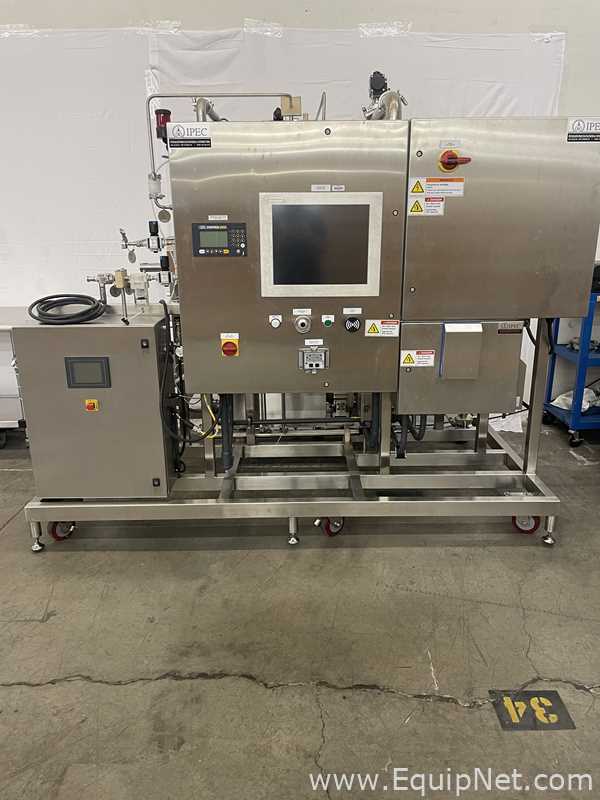 Filtro de Pressão IPEC TFF