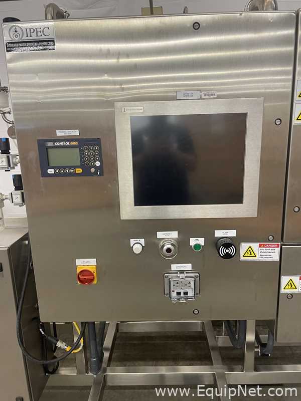 Filtro de Pressão IPEC TFF