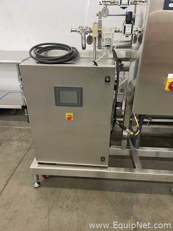Filtro de Pressão IPEC TFF