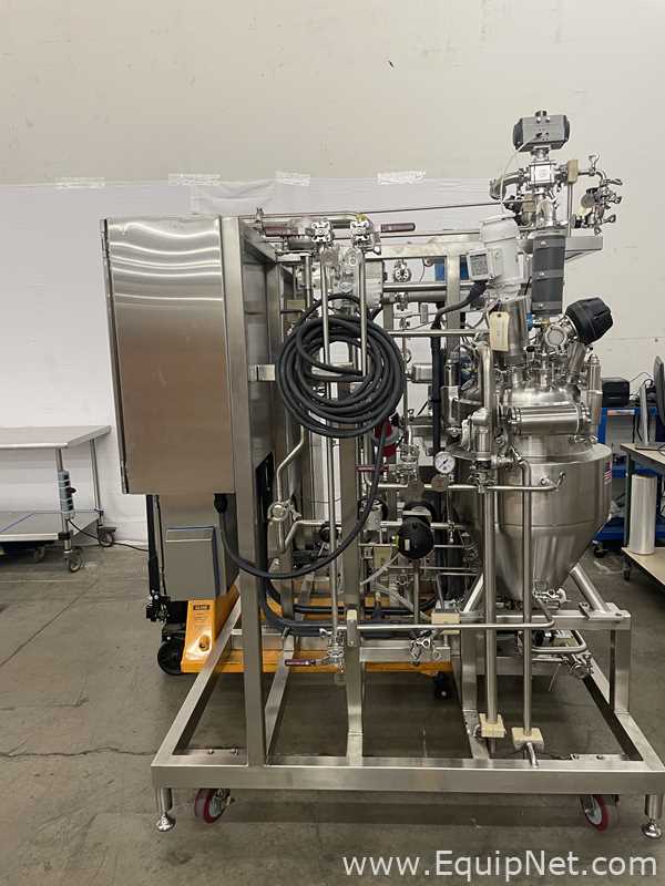 Filtro de Pressão IPEC TFF