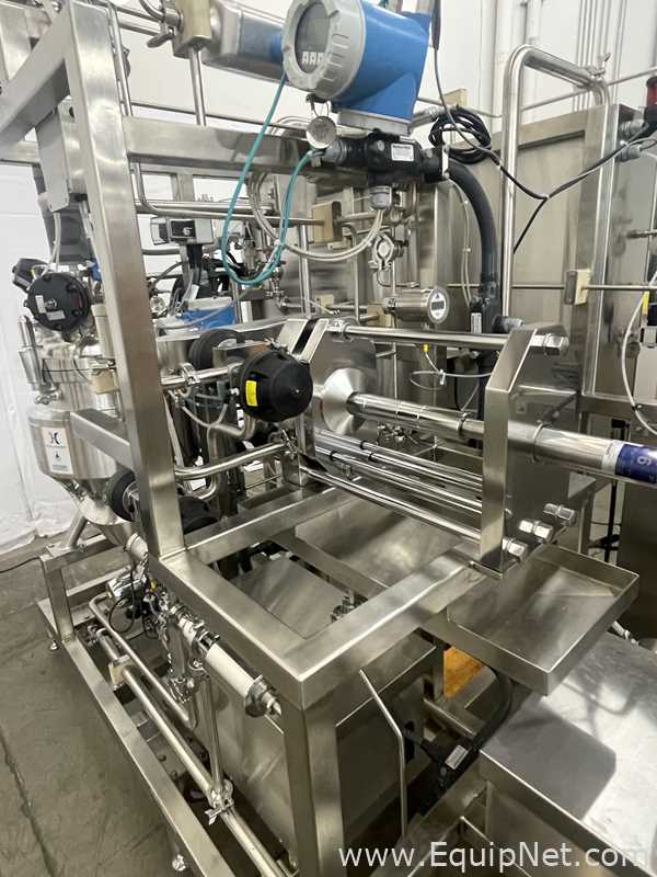 Filtro de Pressão IPEC TFF
