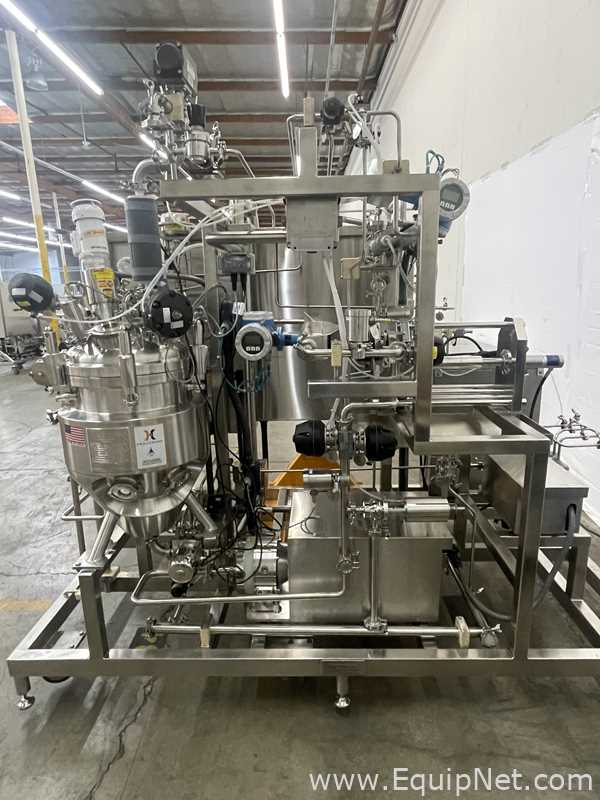 Filtro de Pressão IPEC TFF