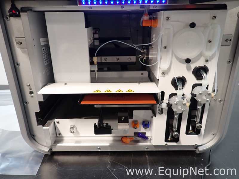 Luminex Corporation xMap Intelliflex Microplate Reader