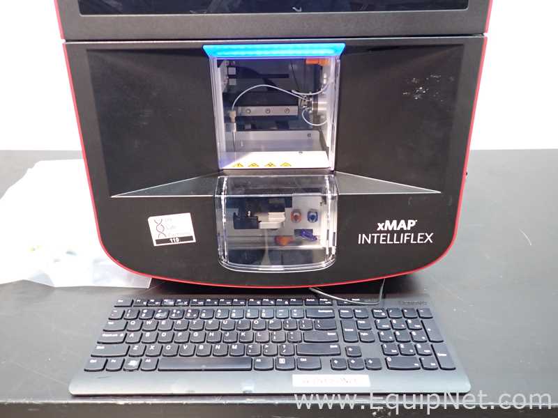 Luminex Corporation xMap Intelliflex Microplate Reader