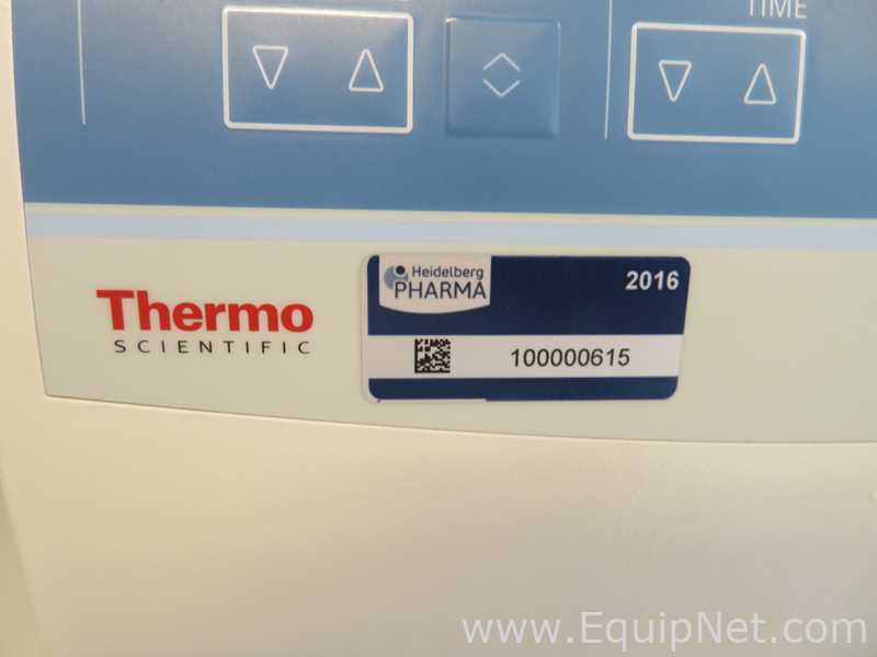 Centrífuga para laboratorio Thermofisher scientific Heraeus Fresco 17