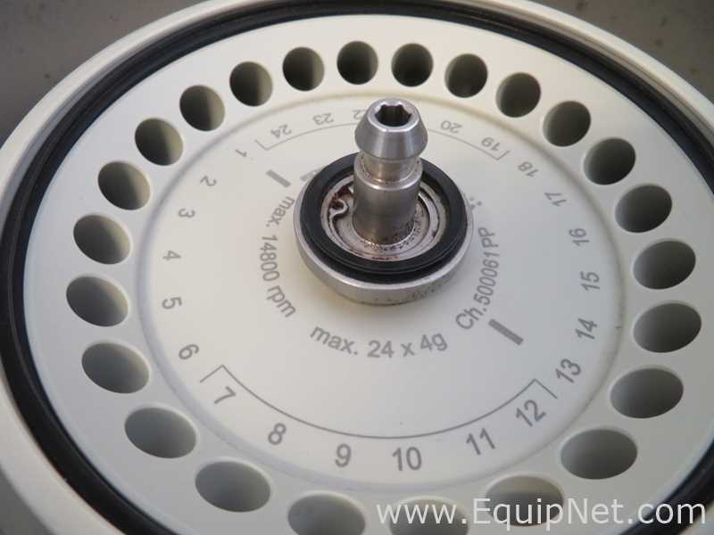 Centrífuga para laboratorio Thermofisher scientific Heraeus Fresco 17