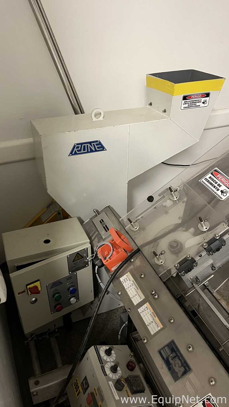 Rone N 200 Knife Mill