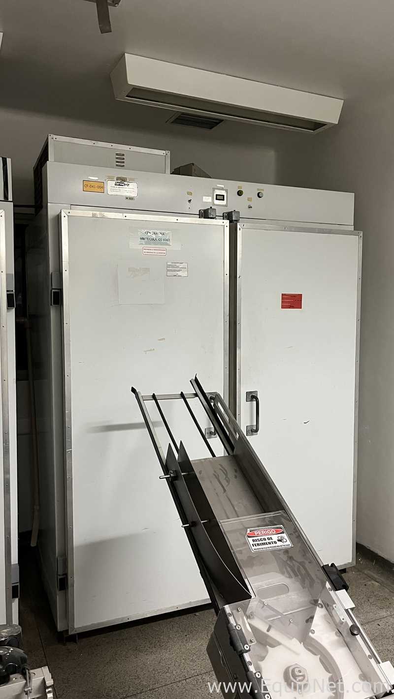 Termoquip Cold Room