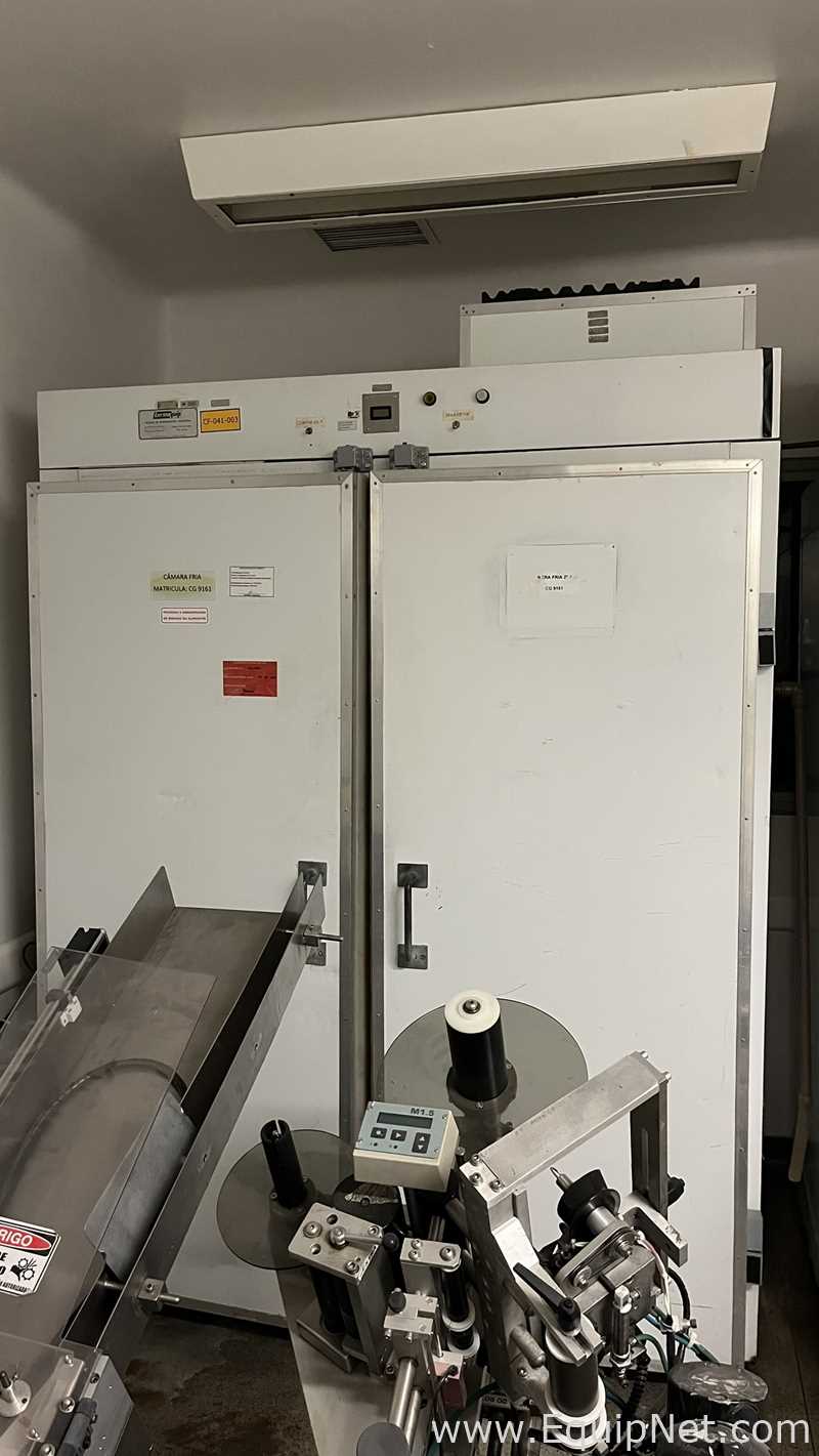 Refrigeradores Termoquip 