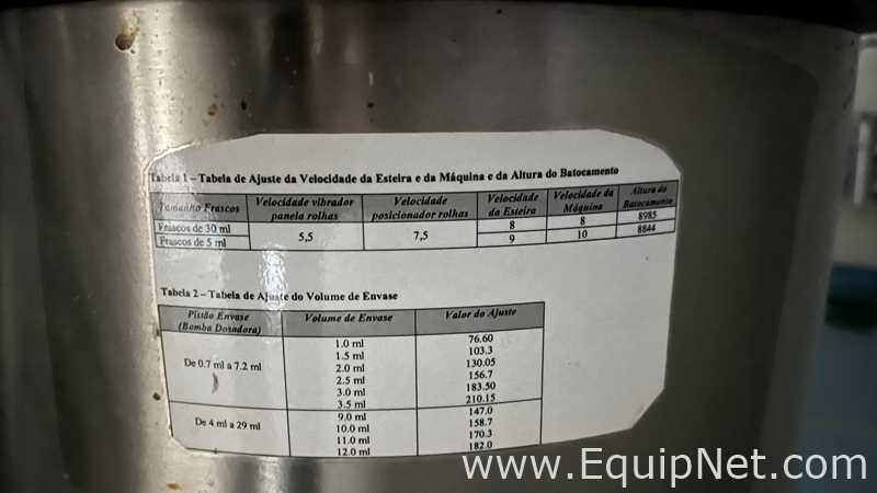 Inova VFVM 3022 Filler
