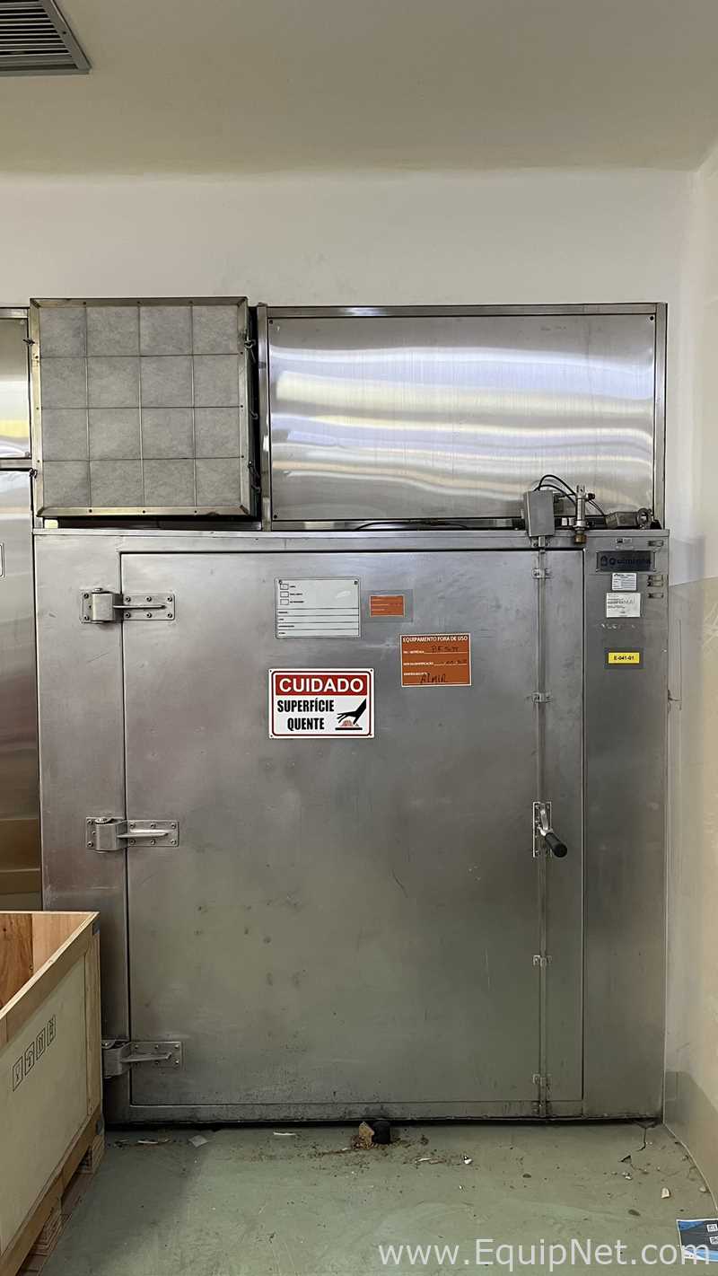 Quiminox Drying Oven