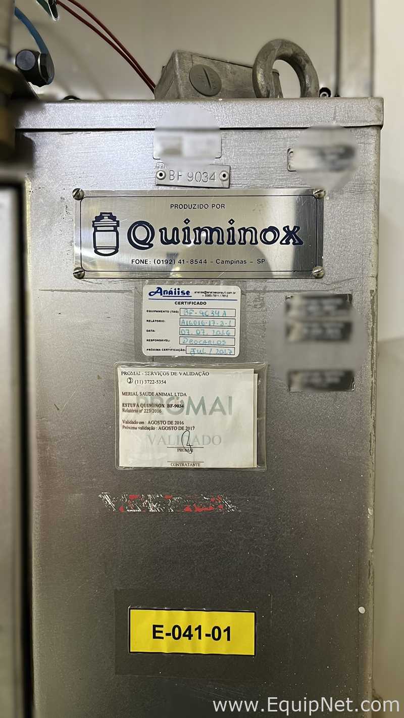 Quiminox Drying Oven