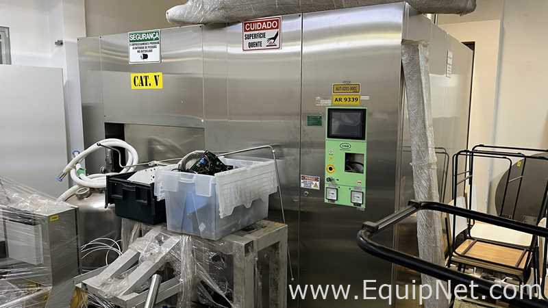 Cisa Horizontal Autoclave