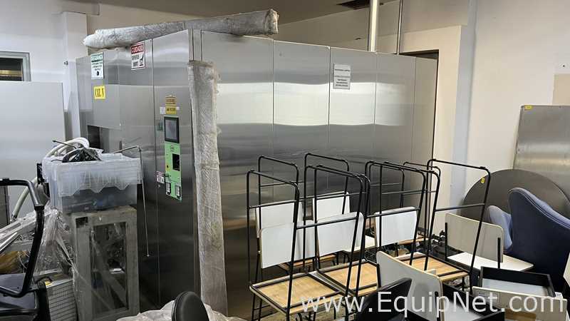 Cisa Horizontal Autoclave