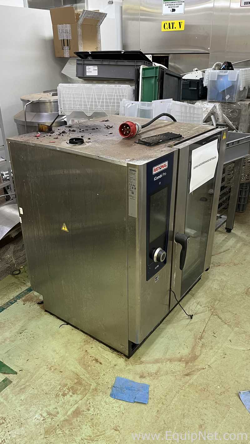 Rational iCombi Pro Combination Oven