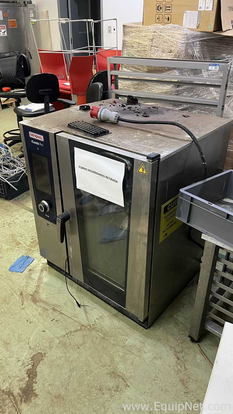 Rational iCombi Pro Combination Oven