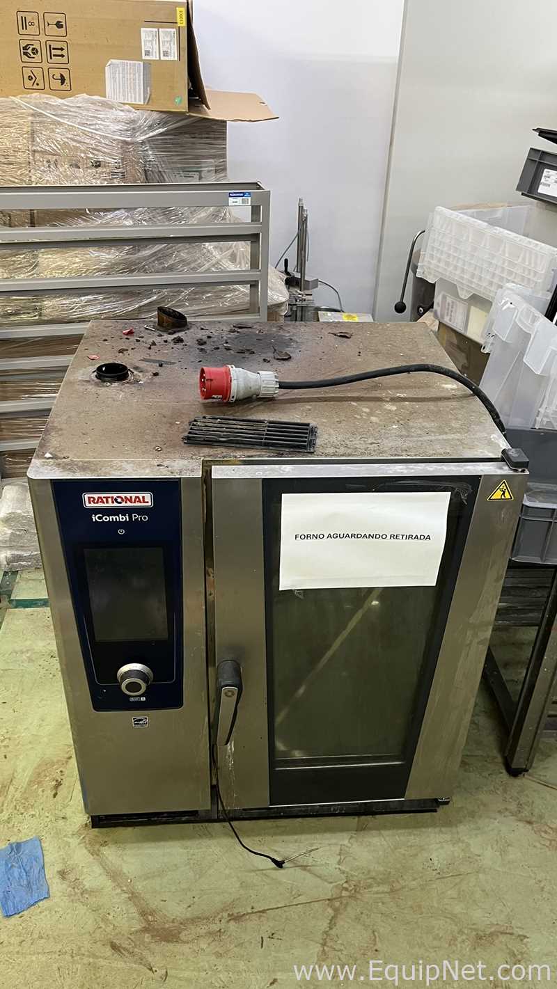 Rational iCombi Pro Combination Oven