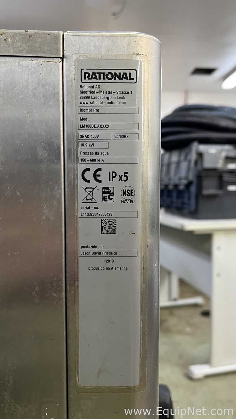 Rational iCombi Pro Combination Oven