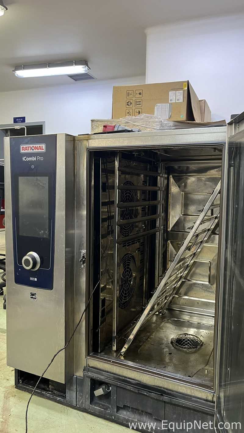 Rational iCombi Pro Combination Oven