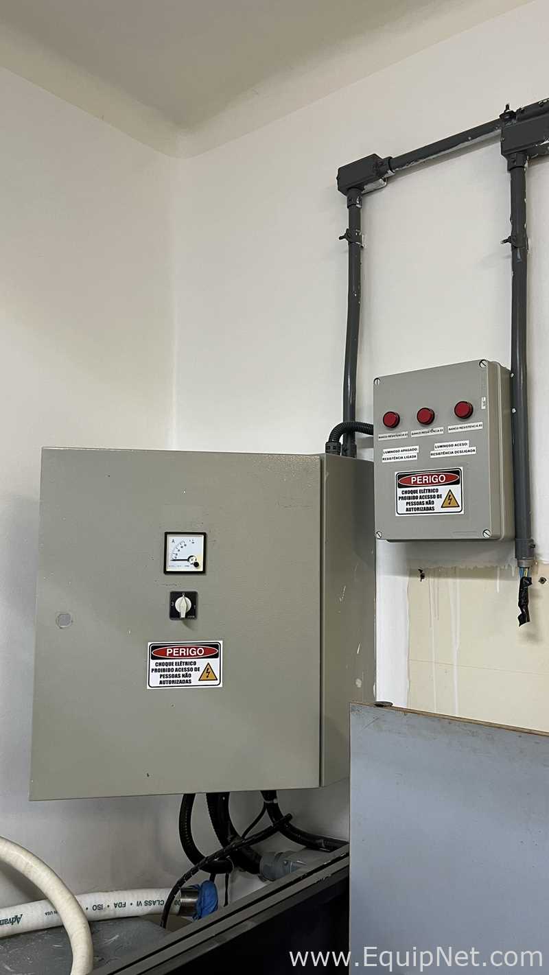 Quiminox 0.49 CU M Autoclave