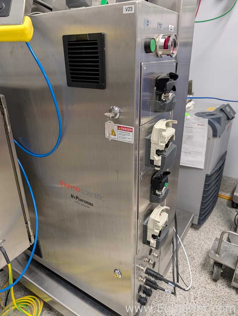 Biorreactor Thermofisher scientific HyPerforma DynaDrive