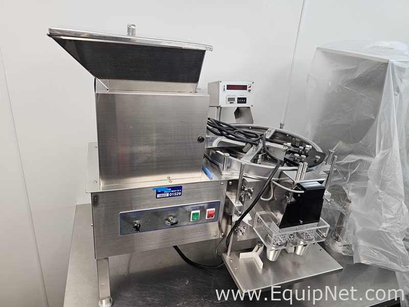 Contador de Cápsulas CVC Technologies Inc CVC SC202