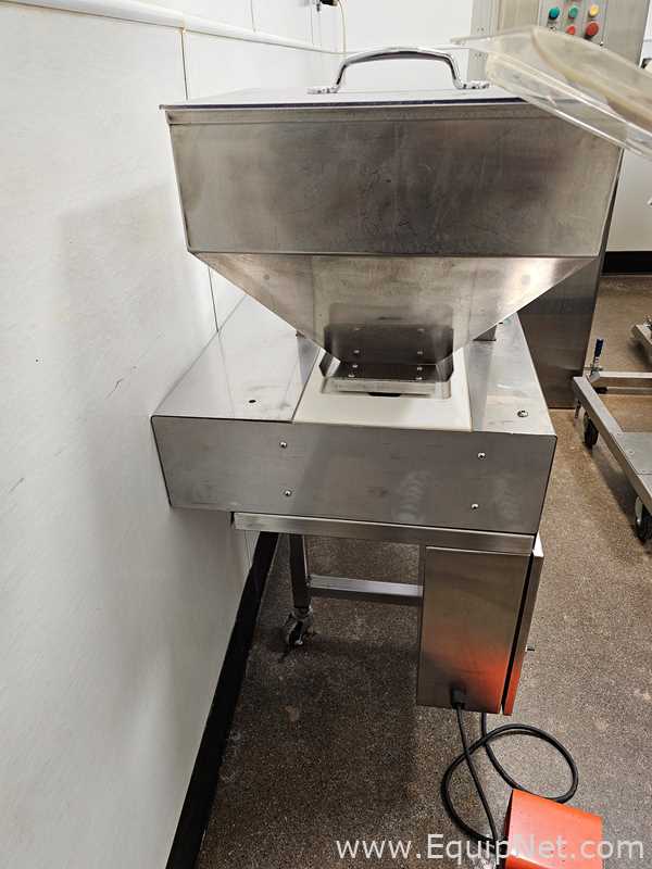 Autopack, Ltd. VITASPEC 700 Inspection Machine