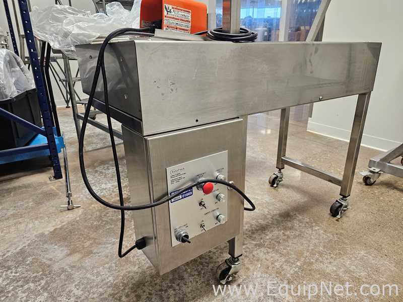 Autopack, Ltd. VITASPEC 700 Inspection Machine